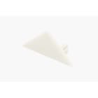 SMARTLED - PVC Endkappe für LED Profil PAC Alu ohne Kabelauslass
