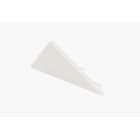 SMARTLED - PVC Endkappe für LED Profil LOC rechts ohne Kabelauslass