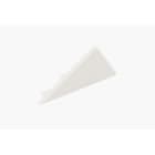 SMARTLED - PVC Endkappe für LED Profil LOC links ohne Kabelauslass