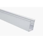 SMARTLED - ALUMINIUM LED Profil MOSCU 2m