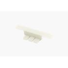SMARTLED - PVC Endkappe für LED Profil OPAC-30 ohne Kabelauslass