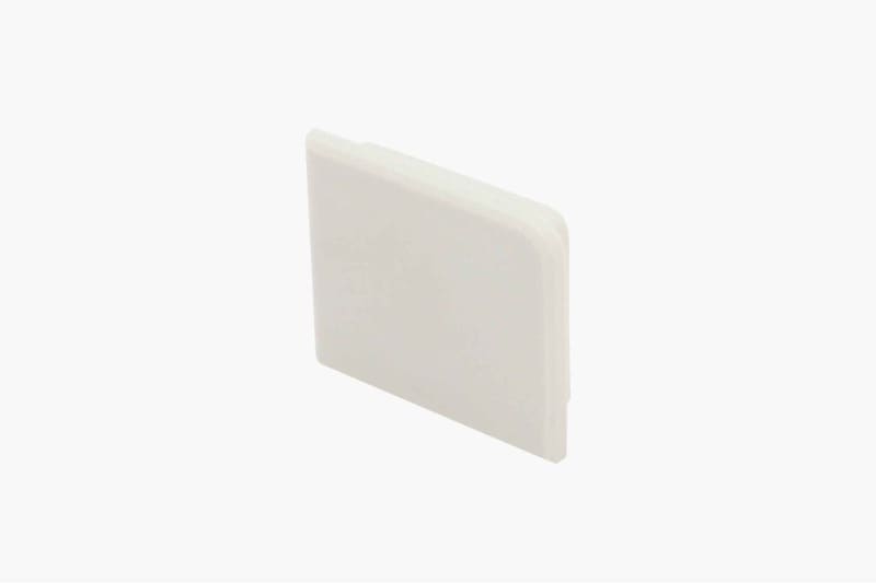 SMARTLED - PVC Endkappe für LED Profil KOPRO + K Abdeckung