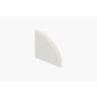 SMARTLED - PVC Endkappe für LED Profil KOPRO + L Abdeckung
