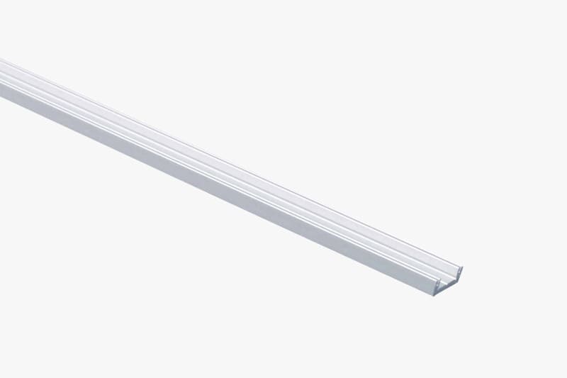 SMARTLED - ALUMINIUM LED Profil MILANO Slim 2m