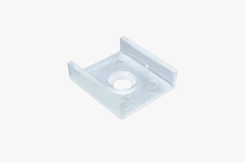 SMARTLED - Halterung für LED Profil MILANO Slim