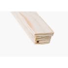 SMARTLED - ALUMINIUM LED Profile BETON Montageleiste 2m
