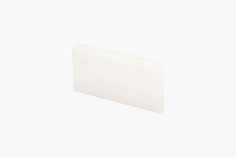 SMARTLED - Endkappe Z16 für LED Profil R3 ohne Kabelauslass