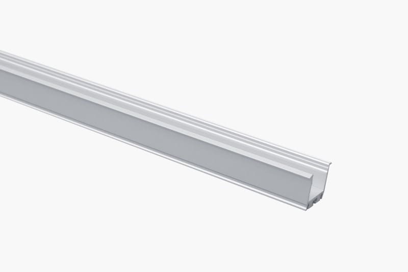 SMARTLED - ALUMINIUM LED Profil R27 2m