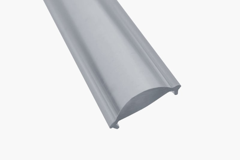 SMARTLED - LED Profil Cover Lens 2m