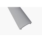 SMARTLED - LED Profil Cover Grau 2m