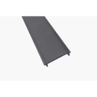 SMARTLED - LED Profil Cover schwarz 3m