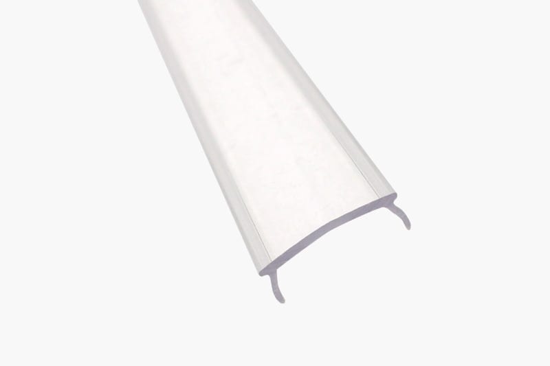 SMARTLED - LED Profil Abdeckung klar 2m