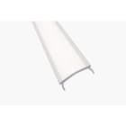 SMARTLED - LED Profil Abdeckung klar 2m