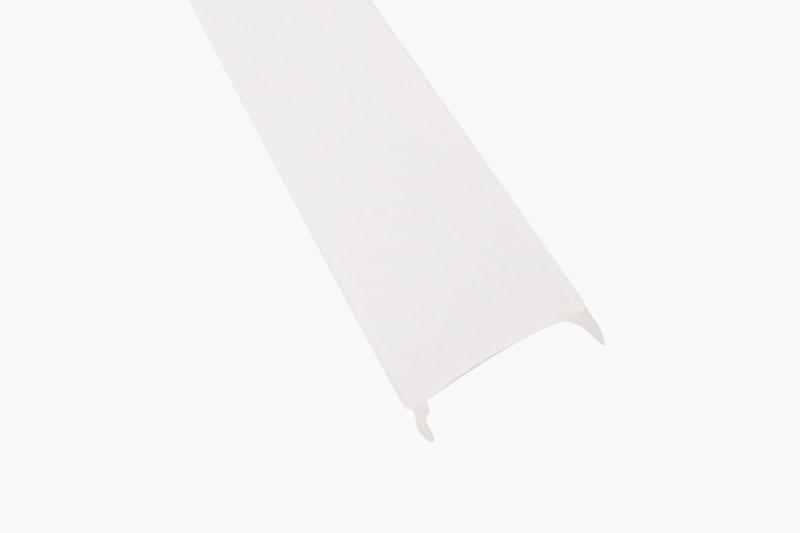 SMARTLED - LED Profil Abdeckung frosted 2m