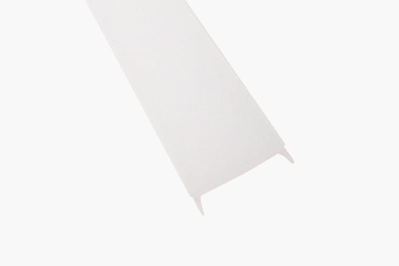 SMARTLED - LED Profil Abdeckung LIGER 2m opal matt