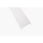 SMARTLED - LED Profil Abdeckung LIGER 2m opal matt