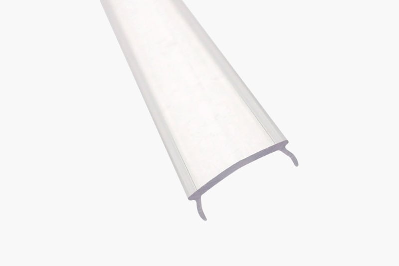 SMARTLED - LED Profil Abdeckung klar 3m