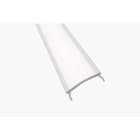 SMARTLED - LED Profil Abdeckung klar 3m