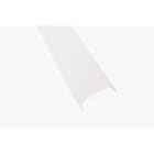 SMARTLED - LED Profil Abdeckung frosted 3m