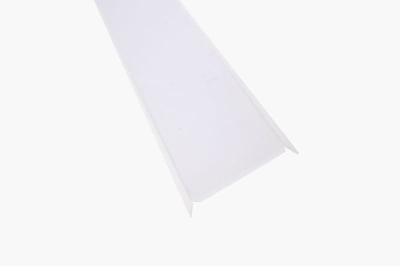 SMARTLED - LED Profil Abdeckung opal matt 2m