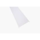 SMARTLED - LED Profil Abdeckung opal matt 2m