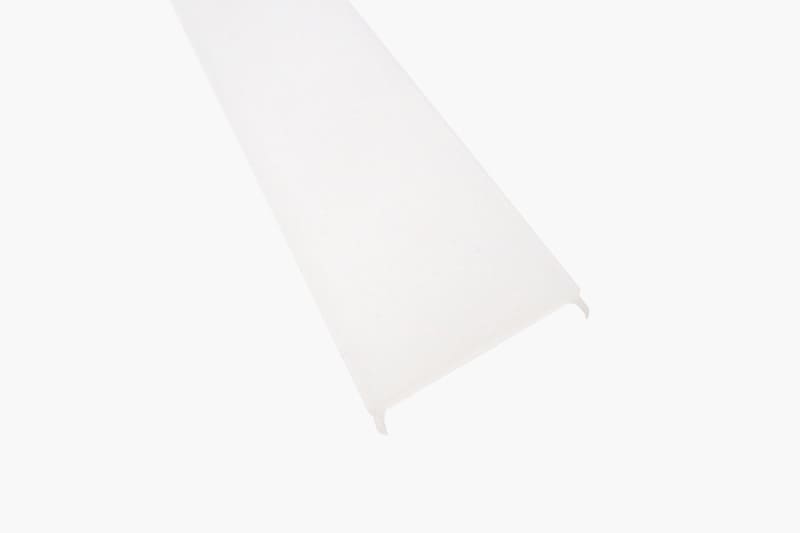 SMARTLED - LED Profil Abdeckung LIGER22 2m opal matt