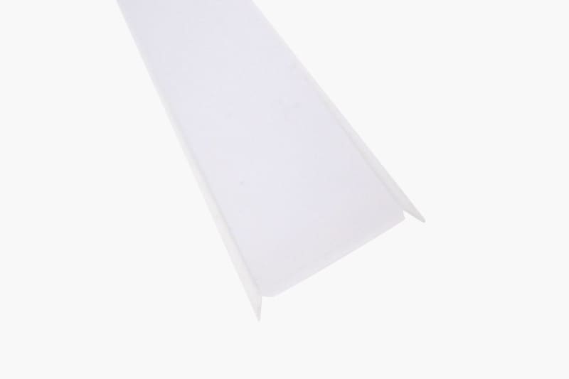 SMARTLED - LED Profil Abdeckung opal matt 3m
