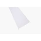 SMARTLED - LED Profil Abdeckung opal matt 3m