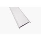 SMARTLED - LED Profil Abdeckung klar 3m