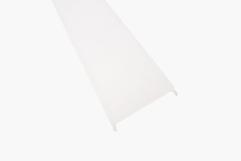 SMARTLED - LED Profil Abdeckung LIGER22 3m opal matt
