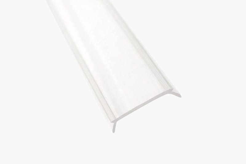 SMARTLED - LED Profil Abdeckung klar 2m Pac Alu