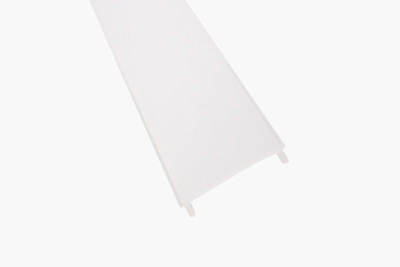 SMARTLED - LED Profil Cover opal 2m Montana