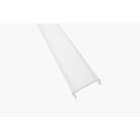 SMARTLED - LED Profil ESQUINA Cover Klar 2m