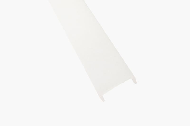 SMARTLED - LED Profil ESQUINA Cover Opal 3m