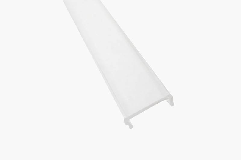SMARTLED - LED Profil ESQUINA Cover Klar 3m