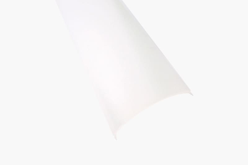 SMARTLED - Profil Abdeckung KOPRO-L 2m frosted