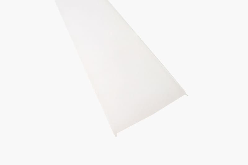 SMARTLED - Profil Abdeckung KOPRO-P 3m frosted
