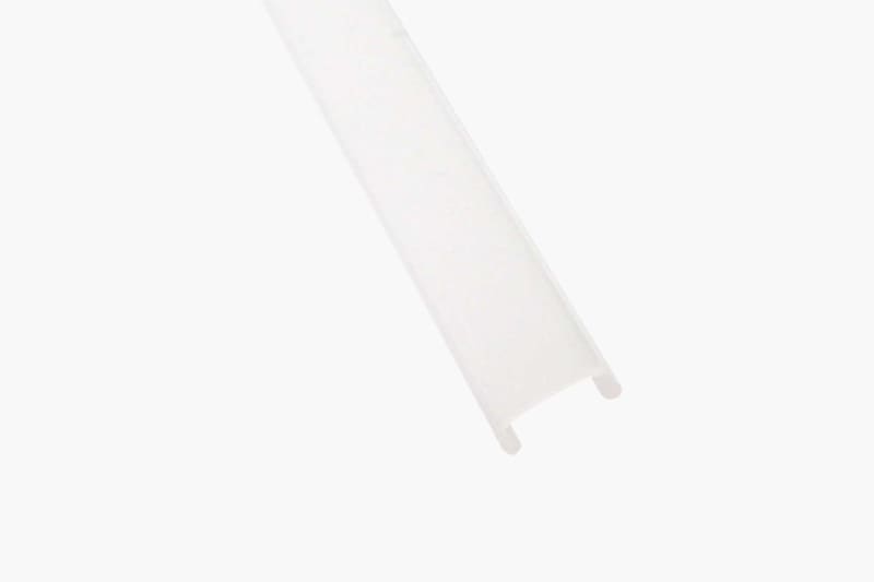 SMARTLED - LED Profil DETROIT Cover Opal 2m