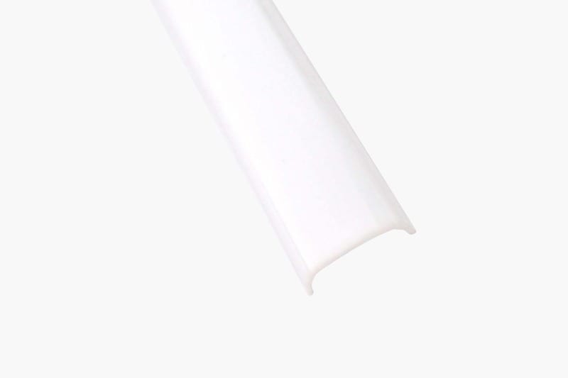 SMARTLED - LED Profil Cover Opal 3m HARMONY