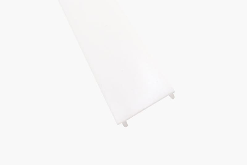 SMARTLED - LED Profil VOUTE Cover 2m satiniert