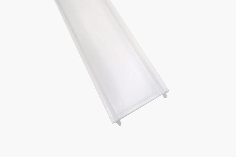 SMARTLED - LED Profil VOUTE Cover 2m transparent