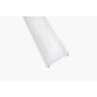 SMARTLED - LED Profil VOUTE Cover 2m transparent