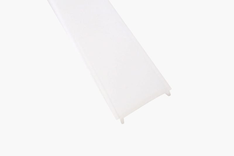 SMARTLED - LED Profil Cover C2 2m satiniert