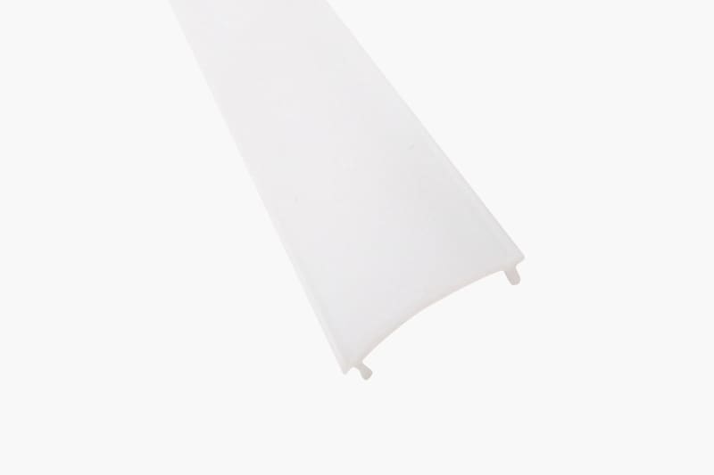 SMARTLED - LED Profil Cover C4 2m satiniert