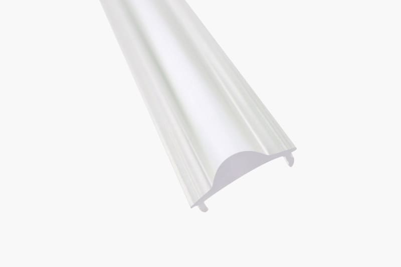 SMARTLED - LED Profil Cover C13 2m transparent