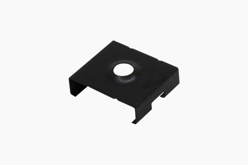SMARTLED - Halterung für LED Profil SOPHIA XL, INFERNO