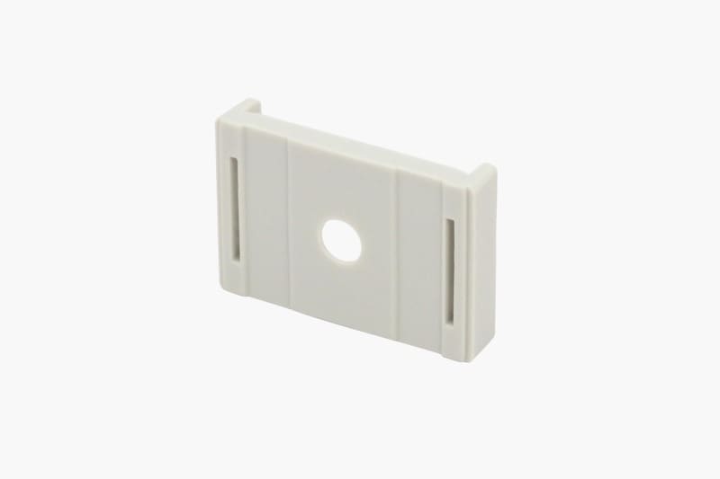 SMARTLED - PVC Halterung für LED Profil LIPOD, GIZA