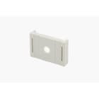 SMARTLED - PVC Halterung für LED Profil LIPOD, GIZA