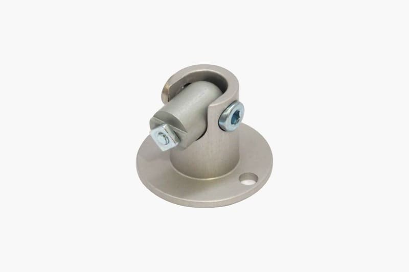 SMARTLED - Schwenkverbinder 0-90° Z20 für LED Profile R26, R28