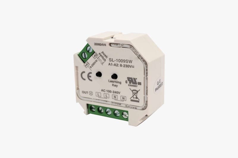 SMARTLED - 230V Funk Schaltaktor 200W SL-1009SW